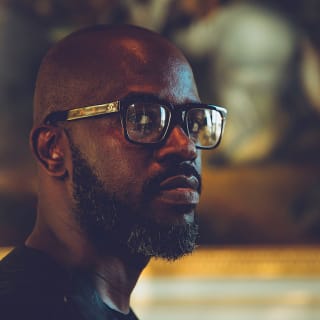 Concerto de Black Coffee: eletrónica invade o Campo Pequeno 3