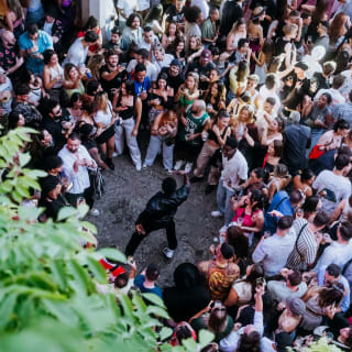 Hop on The Top Open Air Halloween [Balla Barcelona Festival] 3