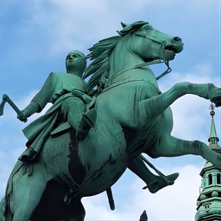Tour privado de un día con guía de audio autoguiado en Copenhague 6