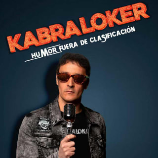 Kabraloker, a Huertas 1