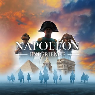 Napoléon - une expérience immersive en réalité virtuelle 1