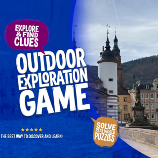 Heidelberg Secrets Outdoor Exploration Game 1