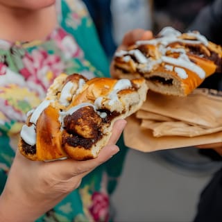 Copenhagen Private Food Walking Tour with 6 or 10 Tastings 1