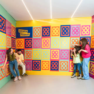 Paradox Museum Barcelona 4