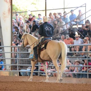 General Admission to the Rodeo Bulverde 27