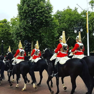 London: Kids Free Guided City Tour 35