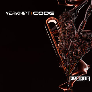 VERKNIPT X CODE IN FABRIK 1