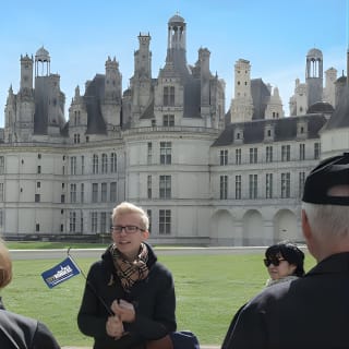 Excursion d'une journée dans les châteaux de la Loire au départ de Paris avec dégustation de vin 2
