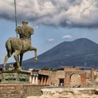 Tour di Pompei con partenza da Napoli o Roma 8