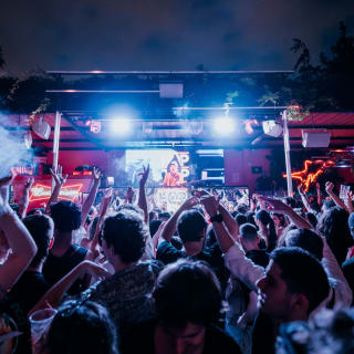 Hop on The Top Open Air Halloween [Balla Barcelona Festival] 4