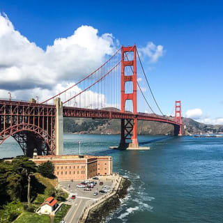 San Francisco in a Day: Golden Gate Bridge, Chinatown & Skyline Bay Cruise 1