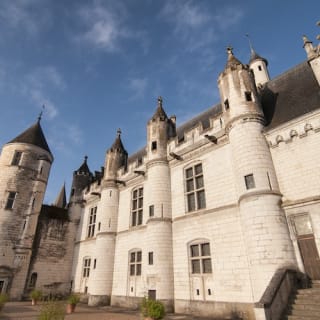 Visite de la Cité Royale de Loches 2