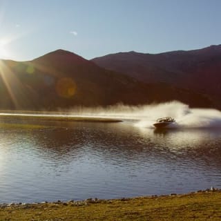 Jet Sprint Boating & Ultimate Off-Roading in Queenstown 14