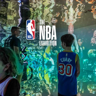 The NBA Exhibition 1