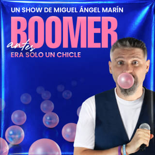 Boomer: antes era solo un chicle en Barcelona 1