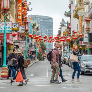 San Francisco in a Day: Golden Gate Bridge, Chinatown & Skyline Bay Cruise 2