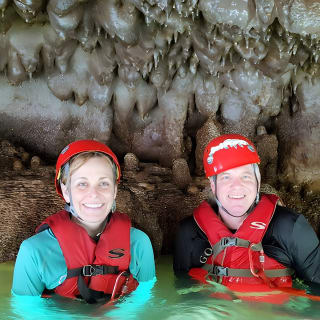 Body Rafting™ & -Höhlenwandern in einem Naturschutzgebiet 20