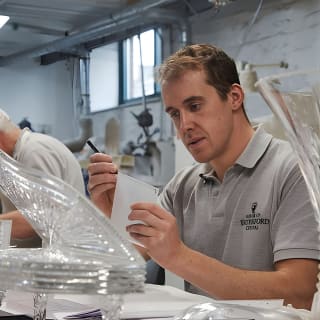 House of Waterford Crystal Guided Factory Tour 4