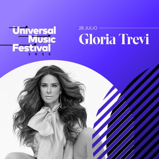 Universal Music Festival 2023: Gloria Trevi 1
