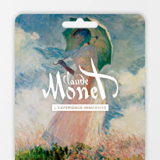 Monet: The Immersive Experience - Gift Card 1
