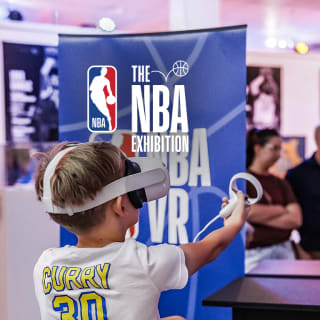 The NBA Exhibition 3