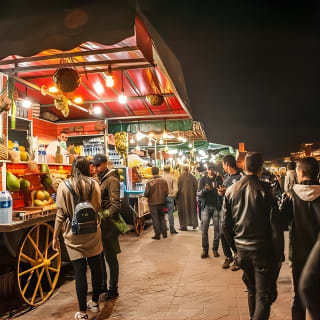 Marrakech by Night Tour 3