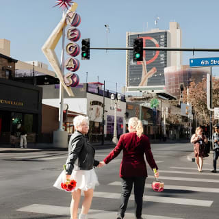 Professional Wedding Chapel Photographer in Las Vegas 13