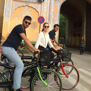 I Bike Inside Jaipur 3