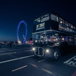 Visita a Londres en autobús fantasma 3