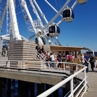 SkyView de Pier: Toegangsticket 8