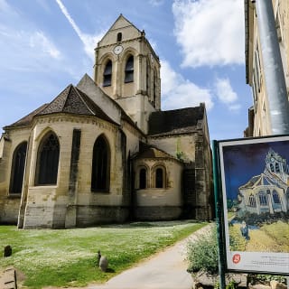 Giverny Le jardin de Monet & Auvers-sur-Oise avec la maison de Van Gogh Journée complète au départ de Paris 2