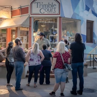 Fort Collins Ghost Tour 1