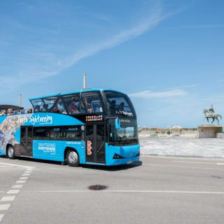 Oporto: Gray Line: recorrido en autobús «hop-on hop-off» 1