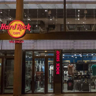 Hard Rock Cafe Valencia: Menù Speciali 5