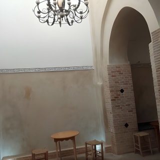 Mouassine le véritable hammam traditionnel marocain 22