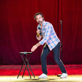 Parental Advisory: Comedy & Wein 1