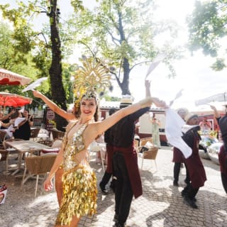 Mirage Garden - Bubble Brunch 8