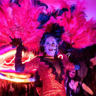 Maxime Cabaret Show: The Ultimate Cabaret Dinner Experience 1