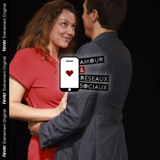 Amour & Réseaux Sociaux : au théâtre du Gymnase Marie Bell 3