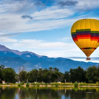 Grupo Sunrise: Vuelo en globo 2