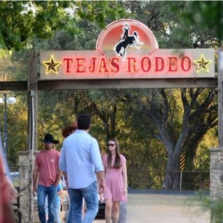 General Admission to the Rodeo Bulverde 30