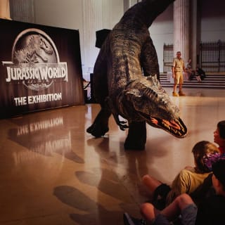 Jurassic World, l'Exposition 2