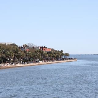 1.5-Hour Charleston Harbor Cruise with Live Narration 8