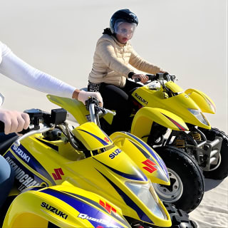 Atlantis Dunes Quad Bike tours 8