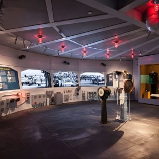 The National WWII Museum Campus Pass plus 4-D Film 6