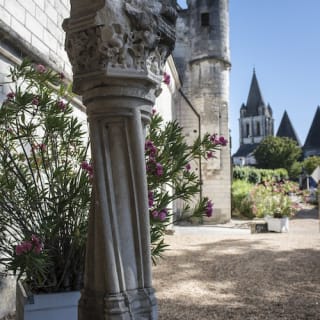 Visite de la Cité Royale de Loches 4