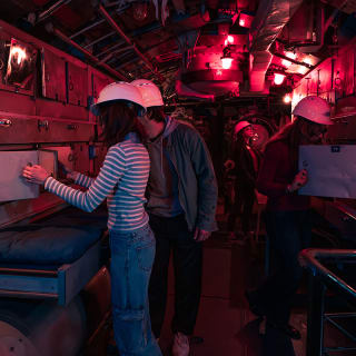 Toti Submarine Escape Milano 5
