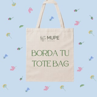 Borda tu Tote Bag 1