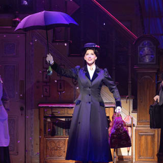 Mary Poppins The Musical, Doha 3