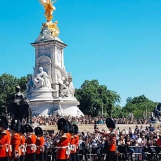 London: Kids Free Guided City Tour 47